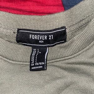 Forever 21 Shirt